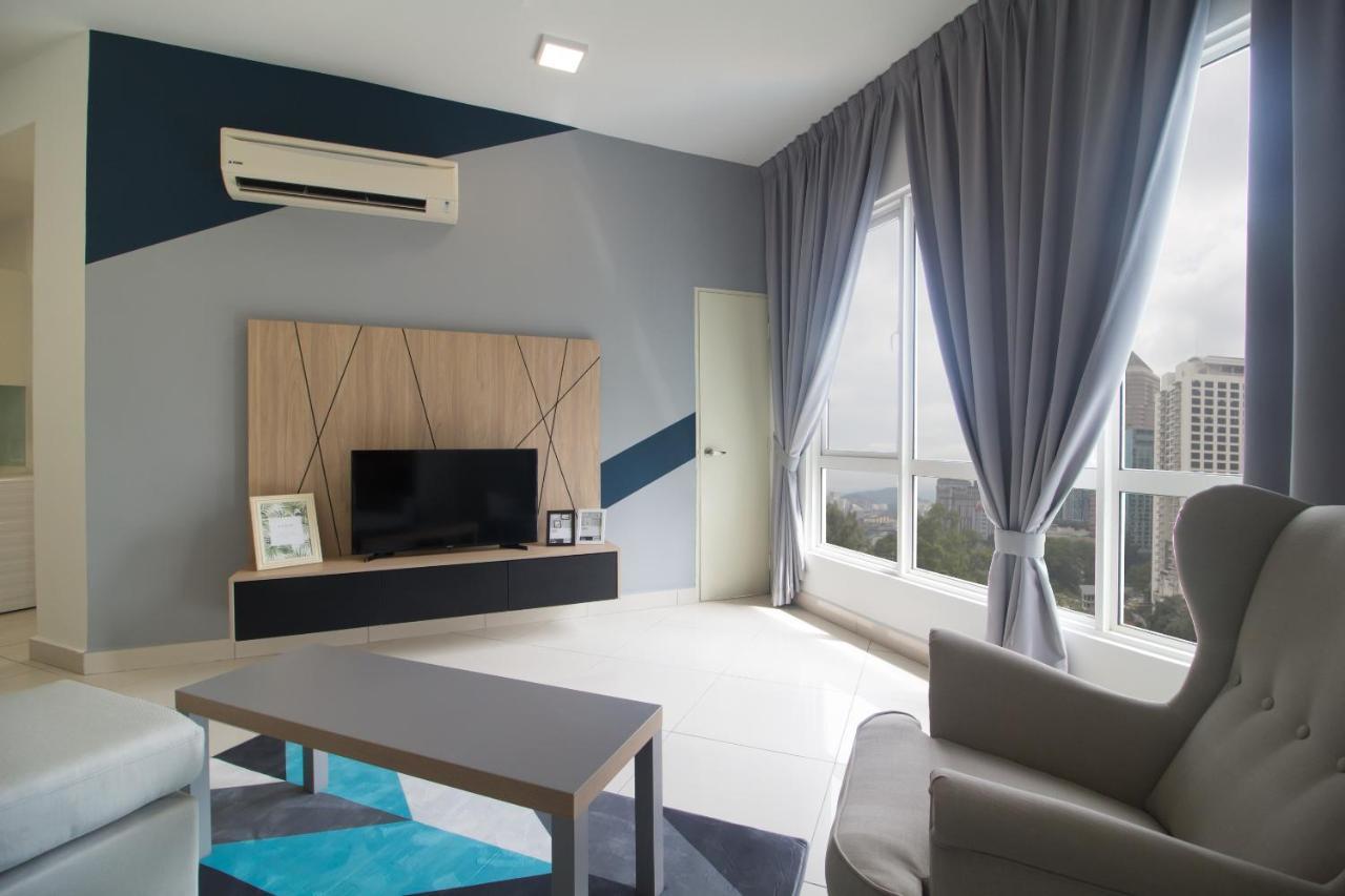 Oyo Home 501 Luxury 1Br Crest Condo Куала Лумпур Екстериор снимка
