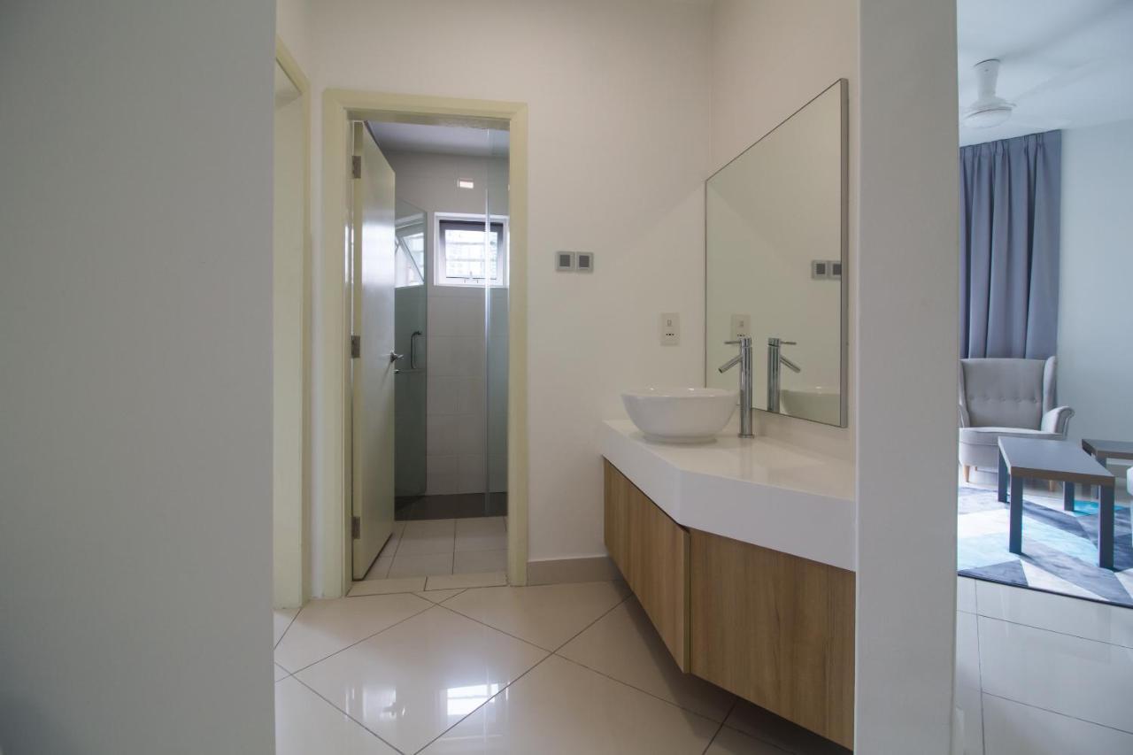 Oyo Home 501 Luxury 1Br Crest Condo Куала Лумпур Екстериор снимка