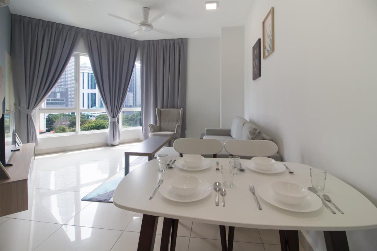 Oyo Home 501 Luxury 1Br Crest Condo Куала Лумпур Екстериор снимка
