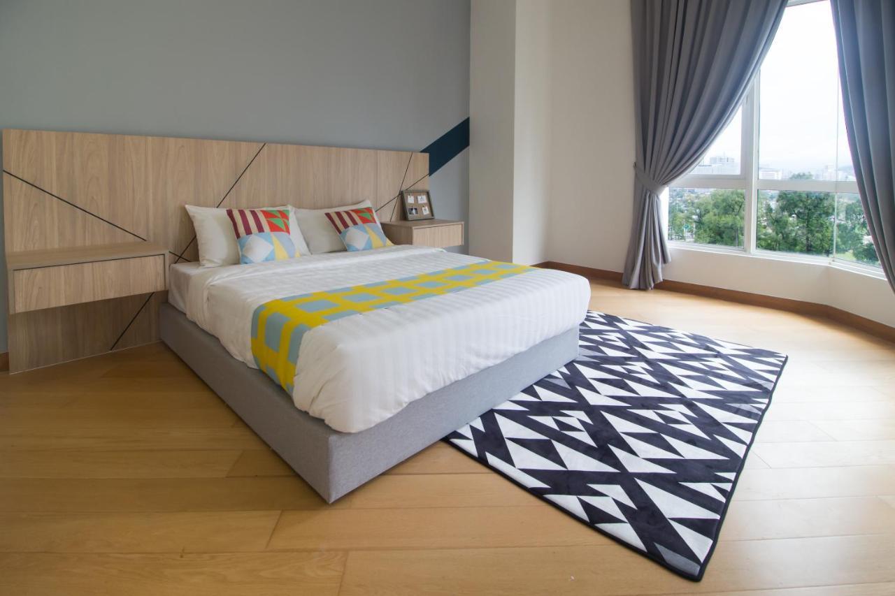 Oyo Home 501 Luxury 1Br Crest Condo Куала Лумпур Екстериор снимка