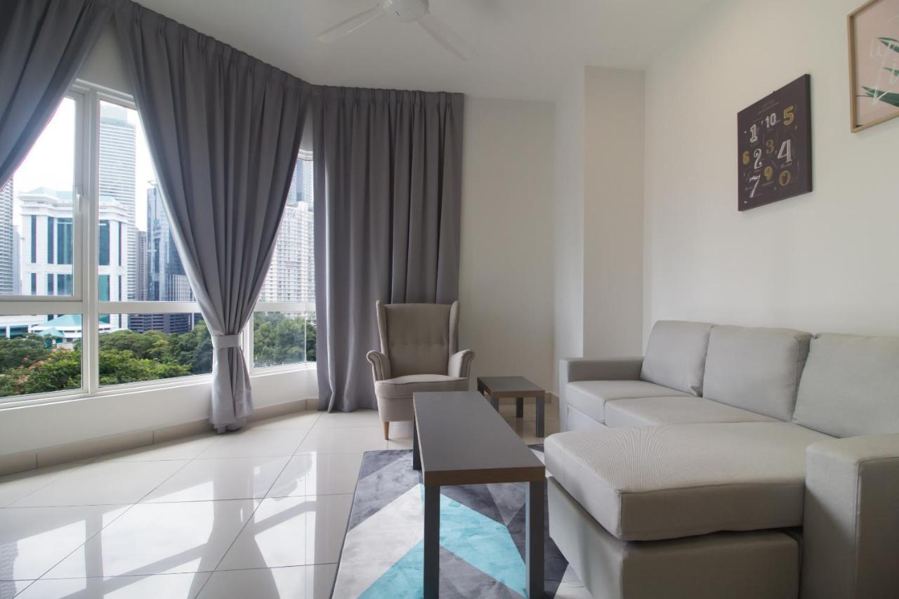 Oyo Home 501 Luxury 1Br Crest Condo Куала Лумпур Екстериор снимка