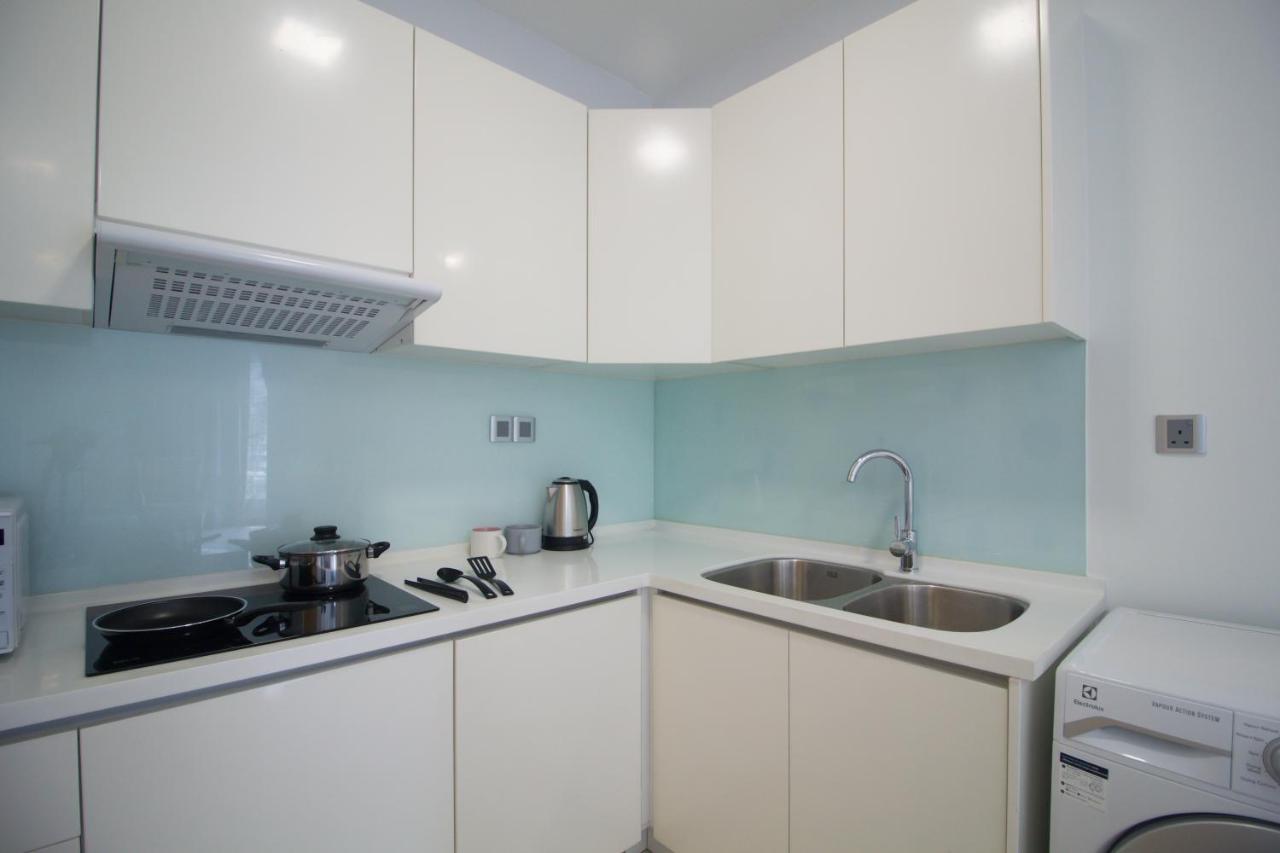 Oyo Home 501 Luxury 1Br Crest Condo Куала Лумпур Екстериор снимка