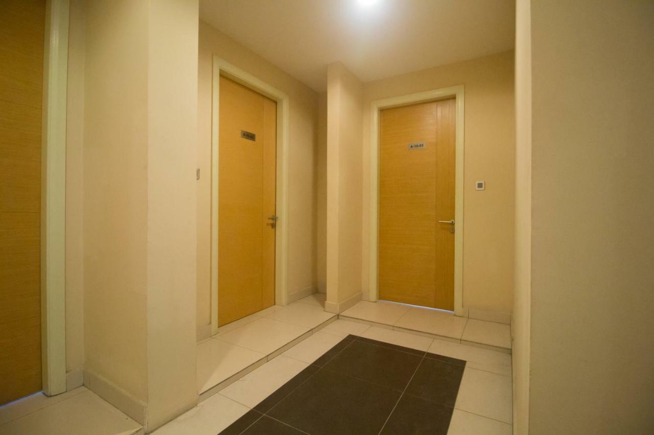 Oyo Home 501 Luxury 1Br Crest Condo Куала Лумпур Екстериор снимка